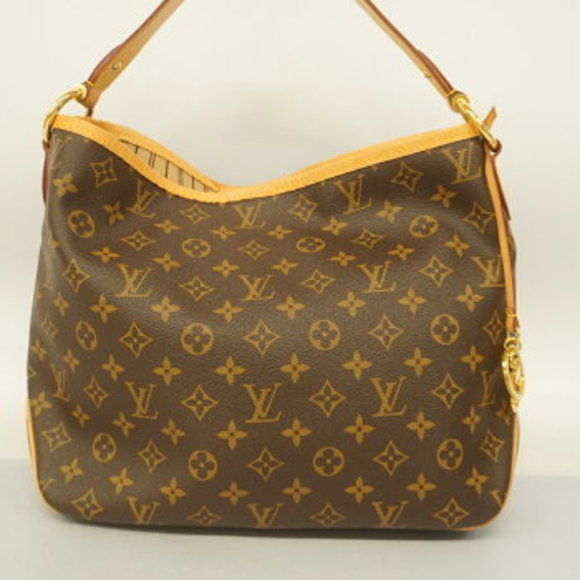Louis Vuitton Monogram Delightful PM Shoulder Bag - Picture 9 of 9
